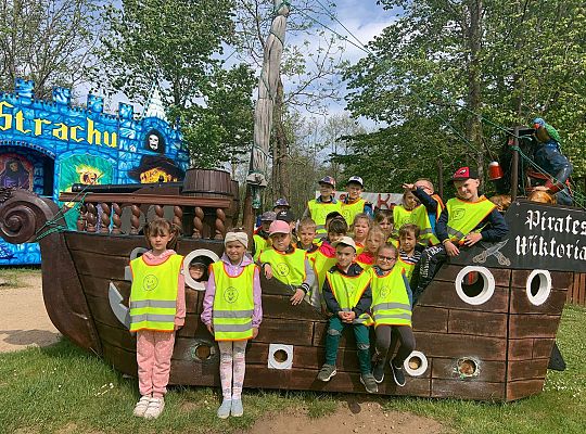 Gr. IV "Park Miniatur" i "Park Gigantów" - Strysza Buda