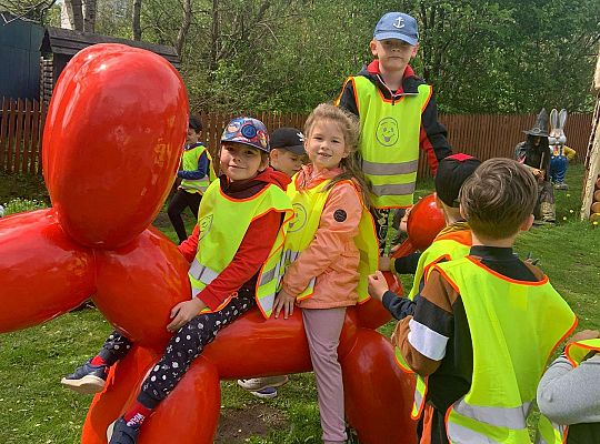 Gr. IV "Park Miniatur" i "Park Gigantów" - Strysza Buda