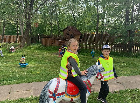 Gr. IV "Park Miniatur" i "Park Gigantów" - Strysza Buda