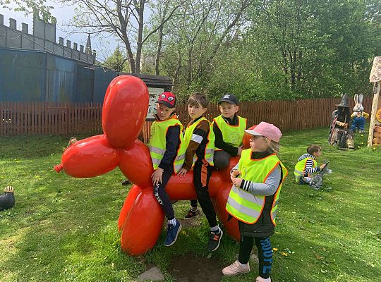 Gr. IV "Park Miniatur" i "Park Gigantów" - Strysza Buda