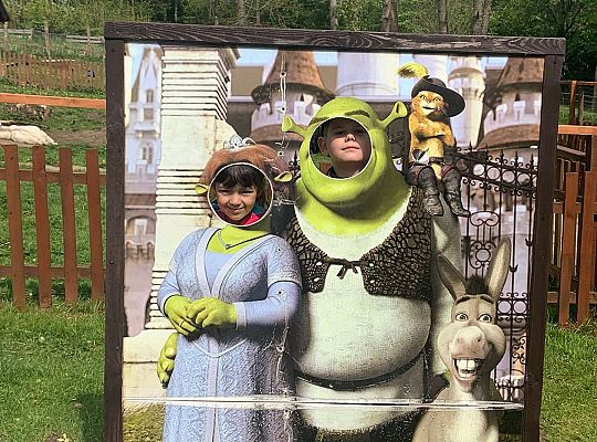 Gr. IV "Park Miniatur" i "Park Gigantów" - Strysza Buda