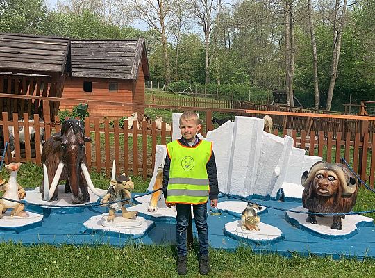 Gr. IV "Park Miniatur" i "Park Gigantów" - Strysza Buda