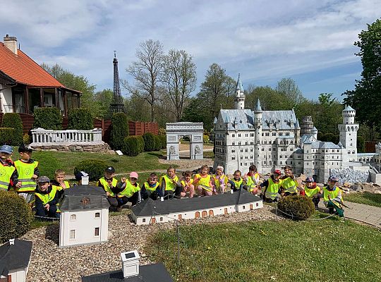 Gr. IV "Park Miniatur" i "Park Gigantów" - Strysza Buda