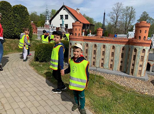 Gr. IV "Park Miniatur" i "Park Gigantów" - Strysza Buda