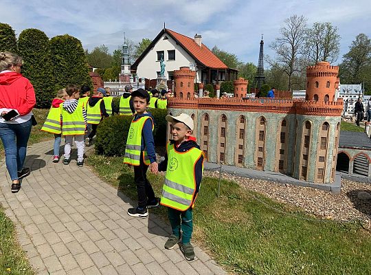 Gr. IV "Park Miniatur" i "Park Gigantów" - Strysza Buda