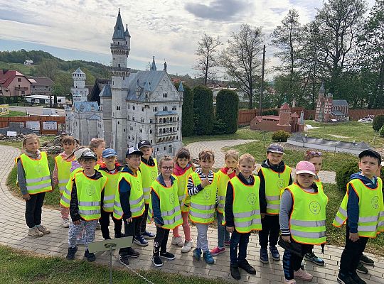 Gr. IV "Park Miniatur" i "Park Gigantów" - Strysza Buda