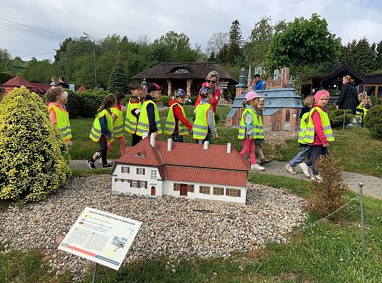 Gr. IV "Park Miniatur" i "Park Gigantów" - Strysza Buda