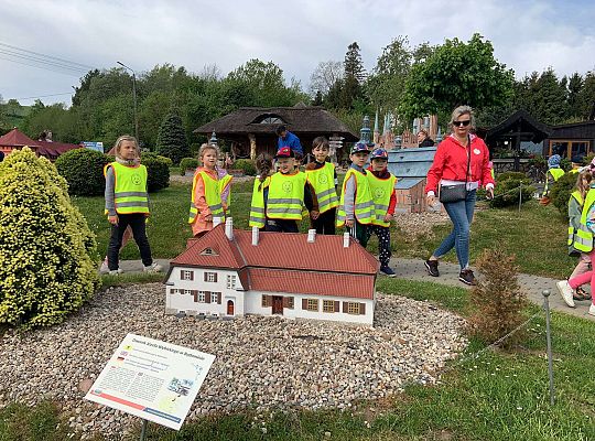 Gr. IV "Park Miniatur" i "Park Gigantów" - Strysza Buda