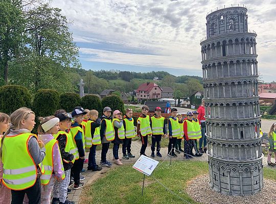 Gr. IV "Park Miniatur" i "Park Gigantów" - Strysza Buda