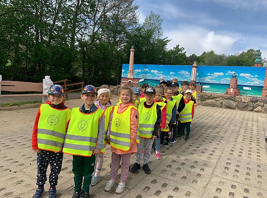 Gr. IV "Park Miniatur" i "Park Gigantów" - Strysza Buda