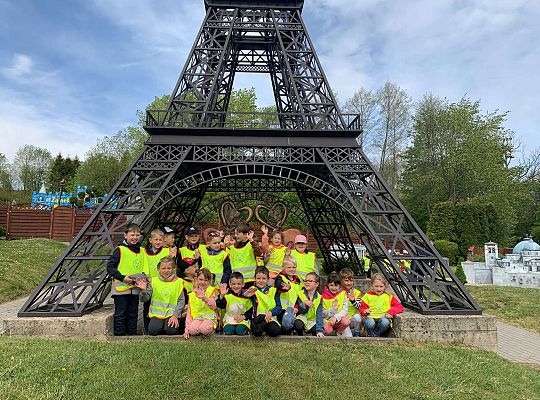 Gr. IV "Park Miniatur" i "Park Gigantów" - Strysza Buda