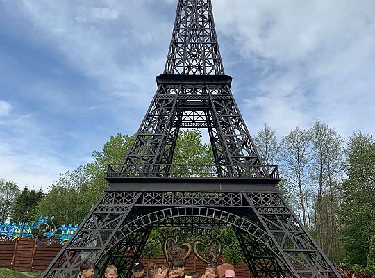 Gr. IV "Park Miniatur" i "Park Gigantów" - Strysza Buda