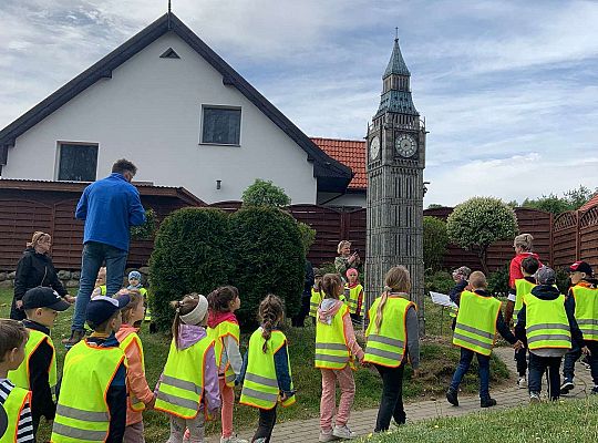 Gr. IV "Park Miniatur" i "Park Gigantów" - Strysza Buda