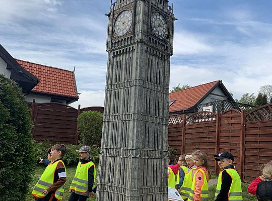 Gr. IV "Park Miniatur" i "Park Gigantów" - Strysza Buda