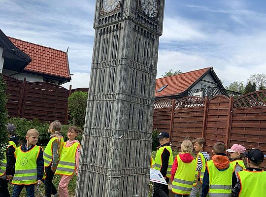 Gr. IV "Park Miniatur" i "Park Gigantów" - Strysza Buda