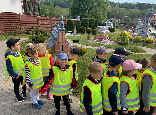 Gr. IV "Park Miniatur" i "Park Gigantów" - Strysza Buda