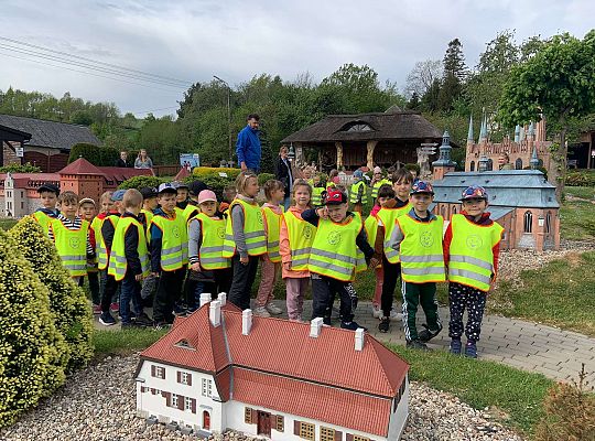 Gr. IV "Park Miniatur" i "Park Gigantów" - Strysza Buda