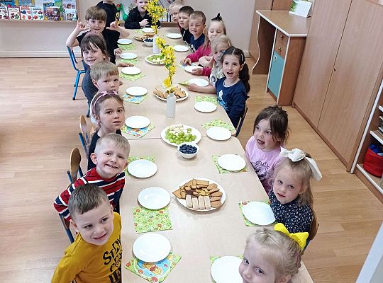 Gr.II Urodzinki Floriana