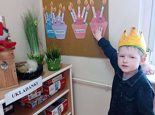 Gr.II Urodzinki Floriana