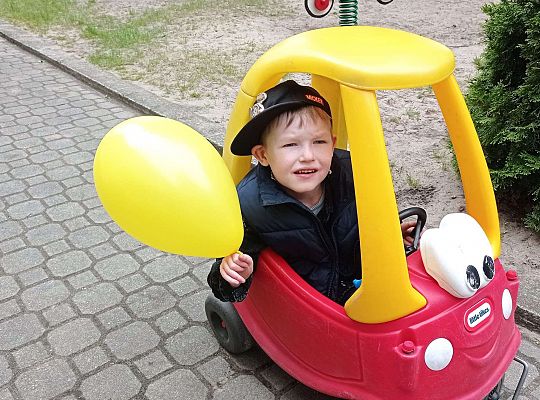 Gr.II Urodzinki Floriana