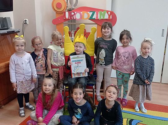 Gr.II Urodzinki Floriana