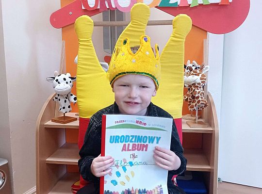 Gr.II Urodzinki Floriana