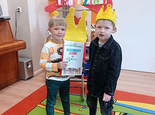 Gr.II Urodzinki Floriana