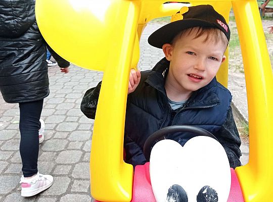 Gr.II Urodzinki Floriana