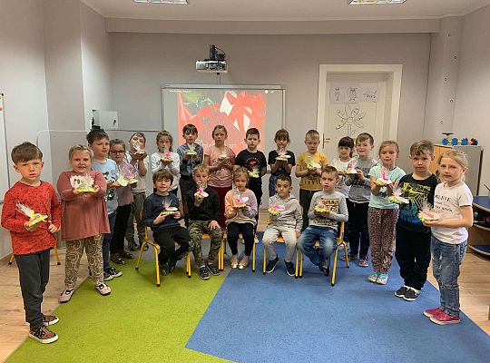 Gr. IV Życzenia dla mojej Mamy