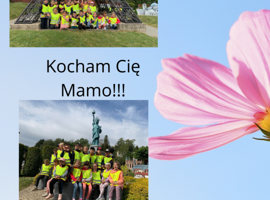 Gr. IV Życzenia dla mojej Mamy