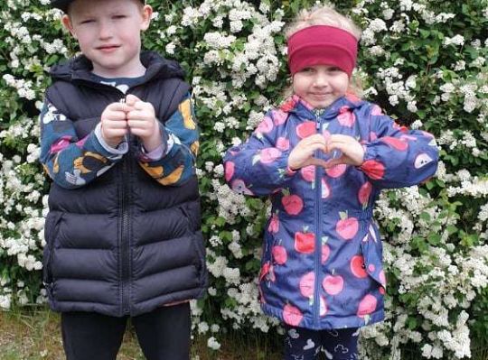 Gr. II Życzenia dla mojej Mamy