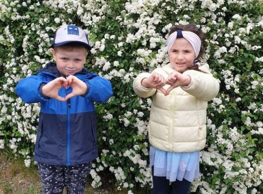 Gr. II Życzenia dla mojej Mamy