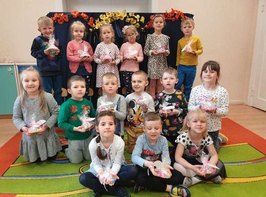 Gr. II Życzenia dla mojej Mamy