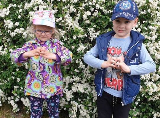 Gr. II Życzenia dla mojej Mamy