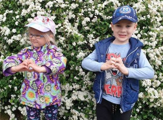 Gr. II Życzenia dla mojej Mamy