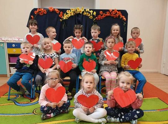 Gr. II Życzenia dla mojej Mamy