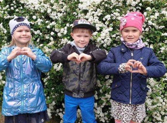 Gr. II Życzenia dla mojej Mamy