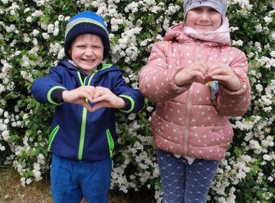 Gr. II Życzenia dla mojej Mamy