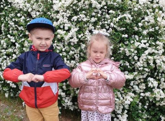 Gr. II Życzenia dla mojej Mamy