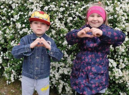 Gr. II Życzenia dla mojej Mamy