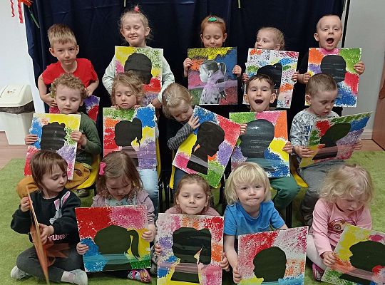 Gr. I Życzenia dla mojej Mamy