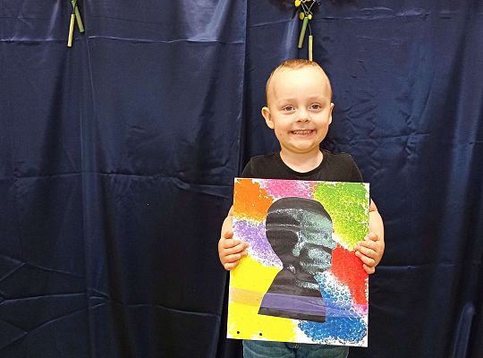 Gr. I Życzenia dla mojej Mamy