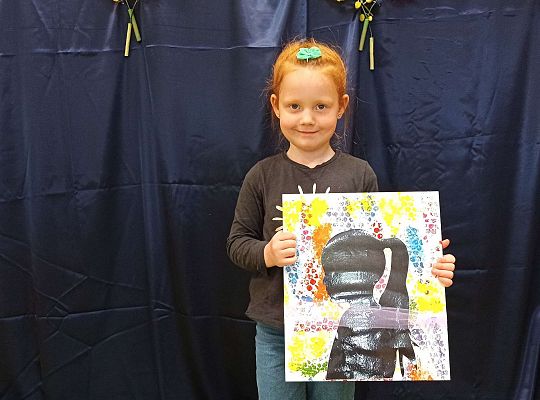 Gr. I Życzenia dla mojej Mamy