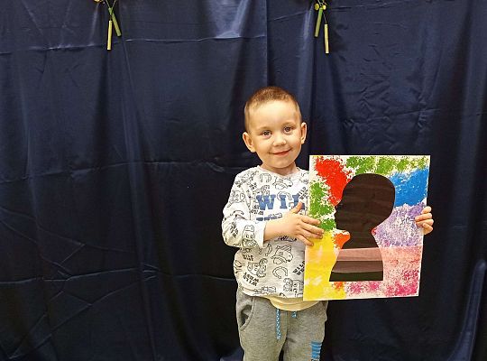 Gr. I Życzenia dla mojej Mamy