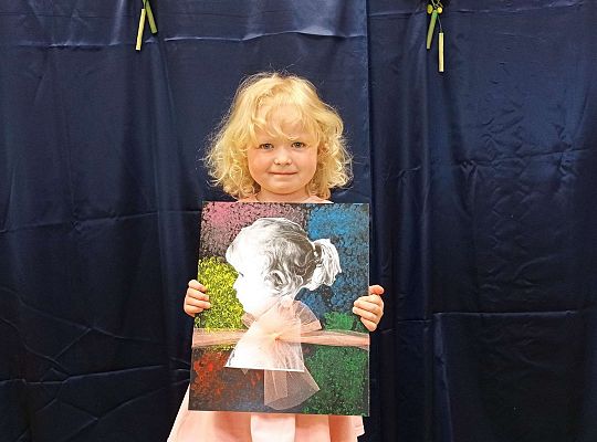 Gr. I Życzenia dla mojej Mamy