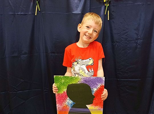 Gr. I Życzenia dla mojej Mamy