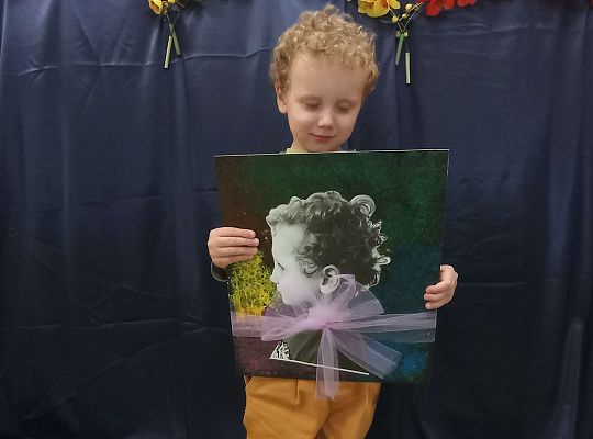 Gr. I Życzenia dla mojej Mamy