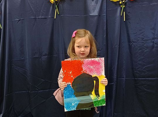 Gr. I Życzenia dla mojej Mamy