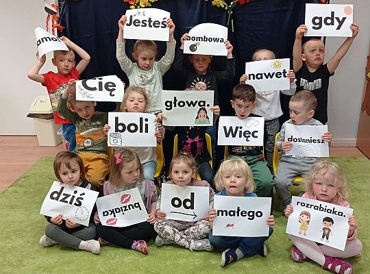 Gr. I Życzenia dla mojej Mamy