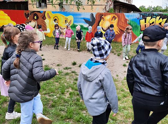 Gr. III i IV - Spotkanie z trenerem piłki siatkowej